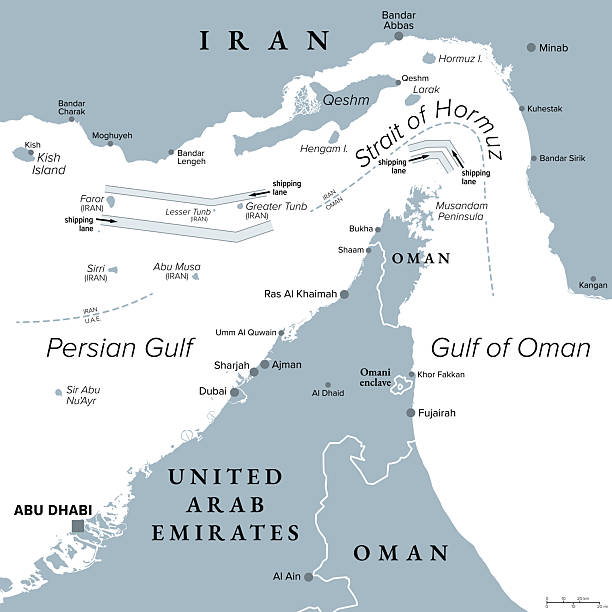 Iran Threatens to Close Strait of Hormuz