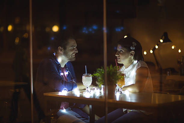 Romance Starts Right at Home