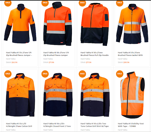  Your One-Stop Destination for Quality Work Clothes